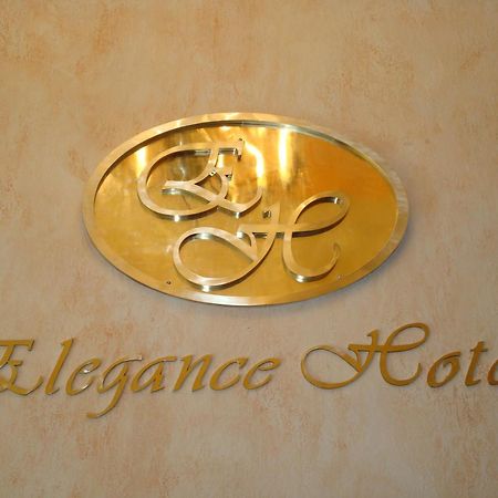 Elegance Hotel La Paz Exterior foto