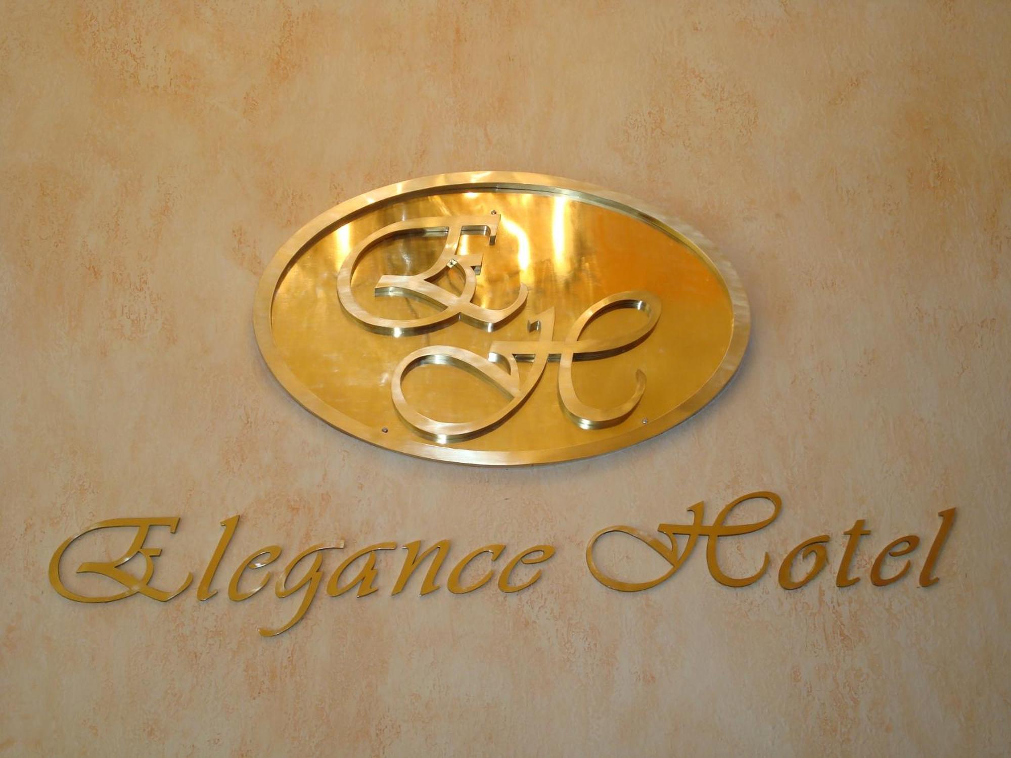 Elegance Hotel La Paz Exterior foto