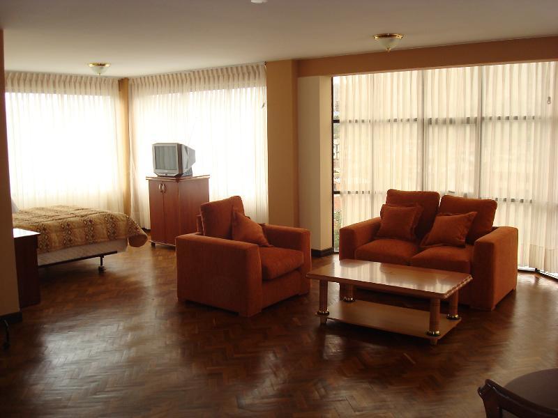 Elegance Hotel La Paz Exterior foto